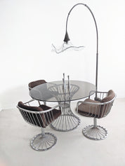 Set_of_Dinning_Table_and_3_chair_in_Space_Age_style_by_Tacke,_1970's