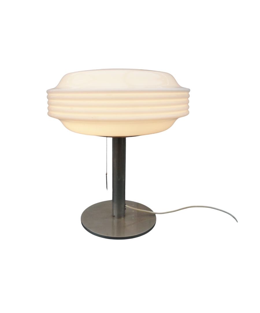 Space_Age_Globe_Table_Lamp_by_Temde,_Opaline_Glass_and_Chrome,_Swiss_German_Design,_1970s