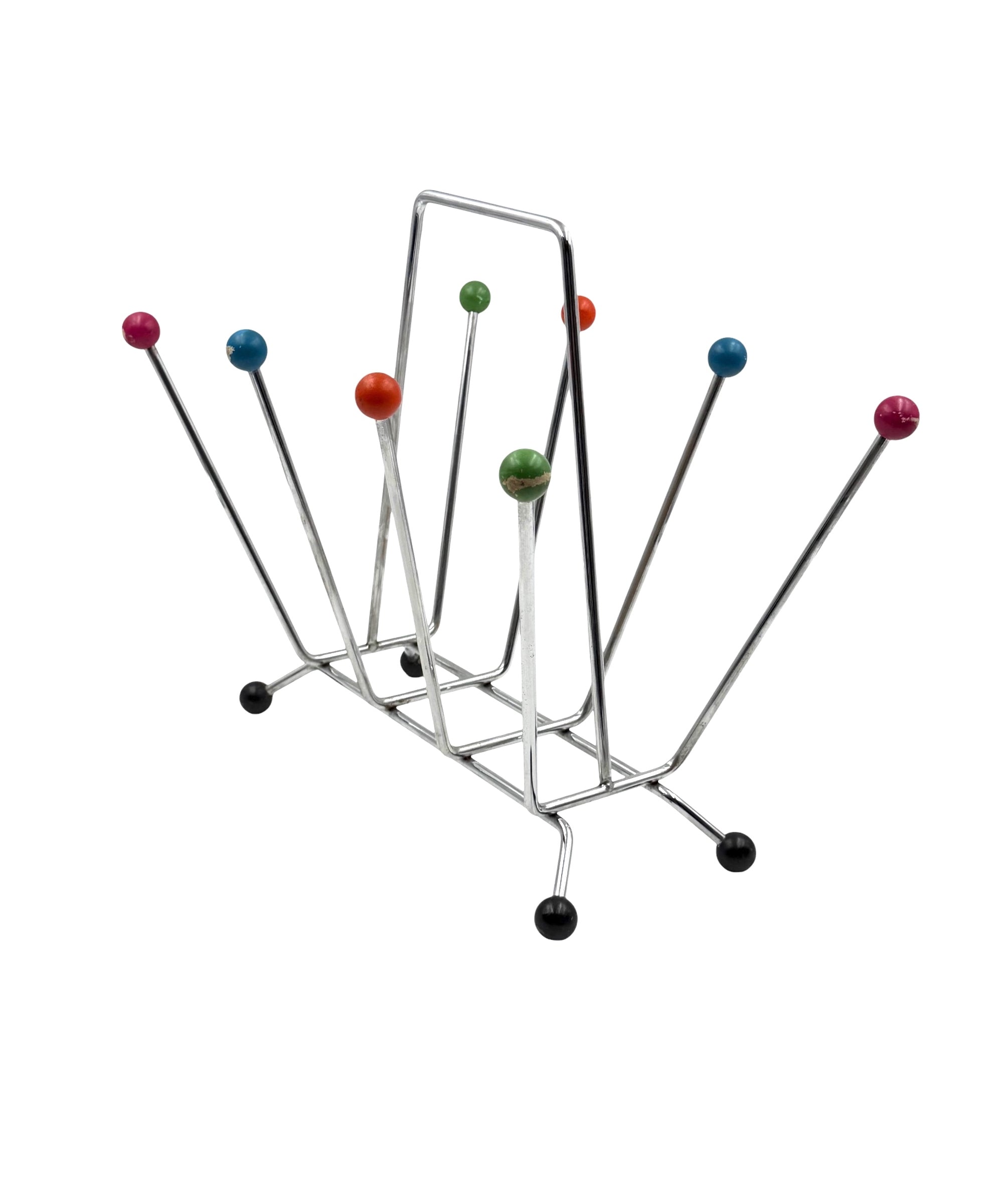 Space_age_magazine_rack,_in_the_manner_of_Charles_and_Ray_Eames,_Italy_1970s