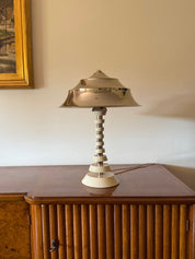 French_Space_Age_Table_Lamp_in_Chrome-Plated_Metal_and_Wood,_1970s