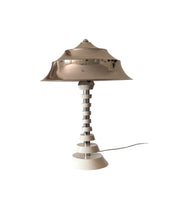 French_Space_Age_Table_Lamp_in_Chrome-Plated_Metal_and_Wood,_1970s