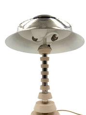 French_Space_Age_Table_Lamp_in_Chrome-Plated_Metal_and_Wood,_1970s