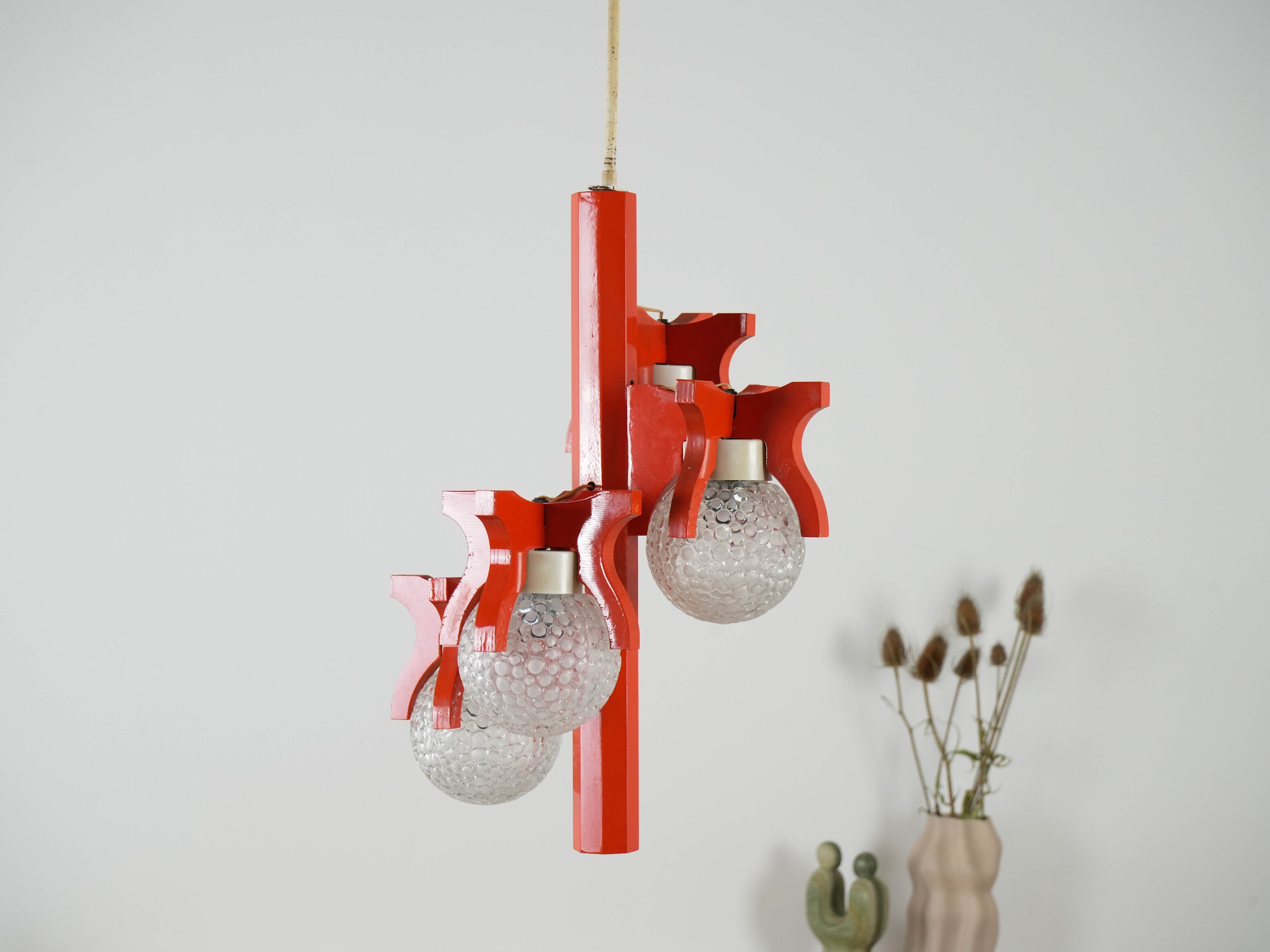 Space_Age_Pendant_Lamp,_Metal,_1970s,_Italy