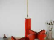 Space_Age_Pendant_Lamp,_Metal,_1970s,_Italy