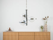 Space_Age_Pendant_Lamp,_Metal,_1970s,_Italy