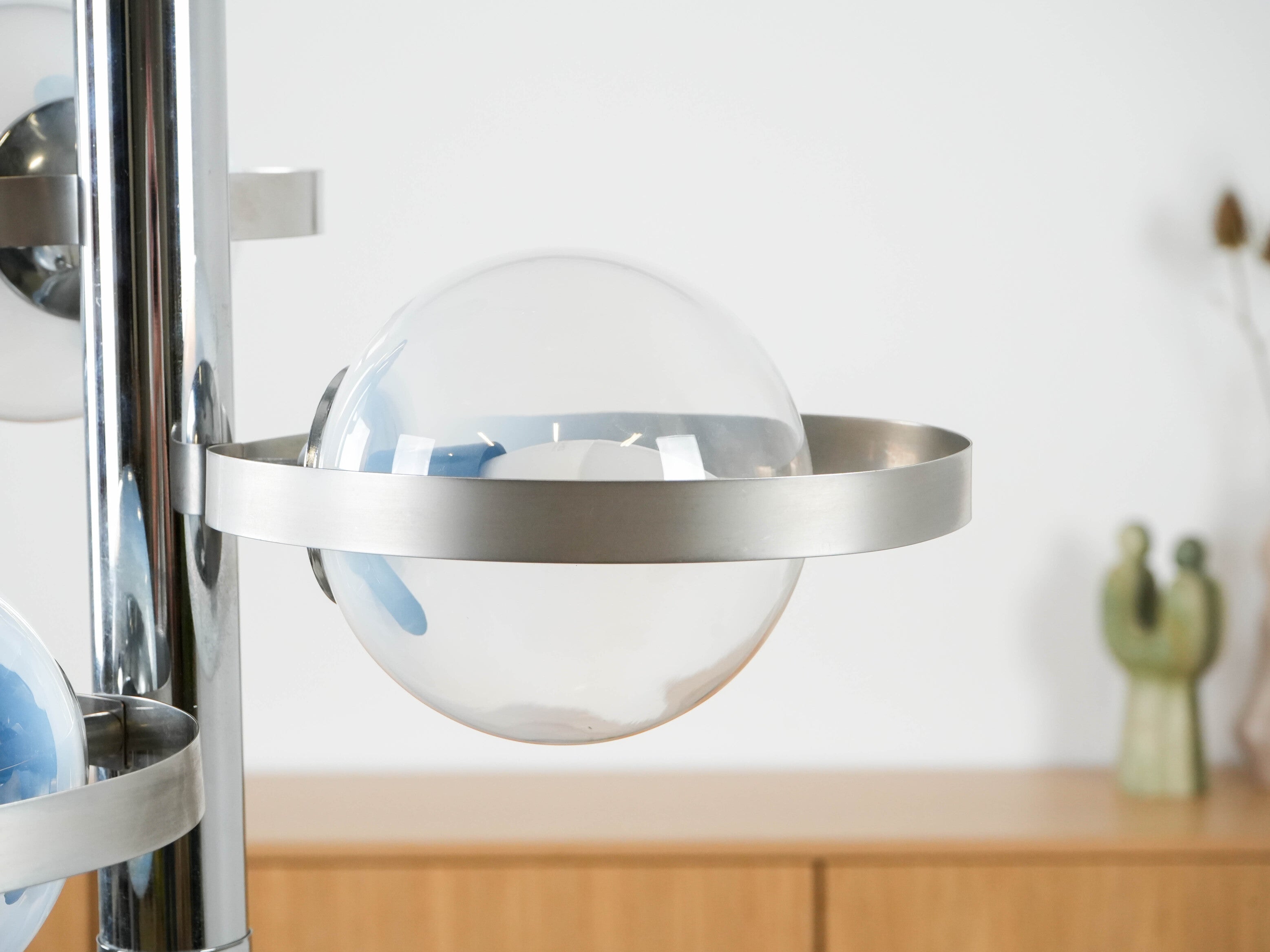 Space_Age_Pendant_Lamp,_Metal,_1970s,_Italy