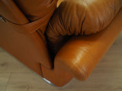 Space_Age_Sofa,_Orange_Leather,_1960s,_Italy