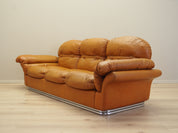 Space_Age_Sofa,_Orange_Leather,_1960s,_Italy