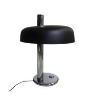 Space_Age_Table_Lamp_by_Hillebrand_Leuchten,_Chrome_and_Black_Metal,_Germany,_1970s