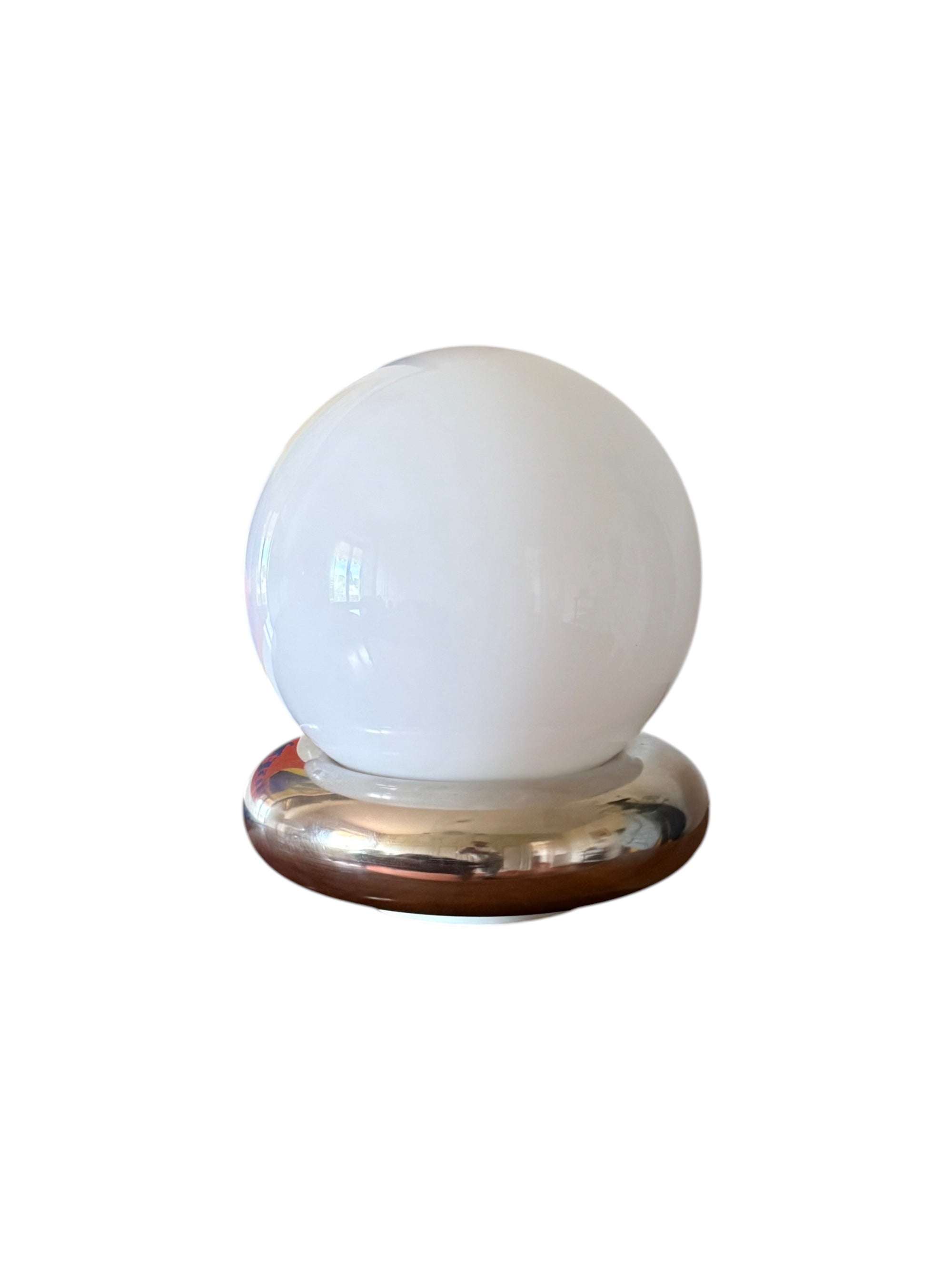 Italian_Space_Age_Opaline_Glass_Sphere_Lamp_with_Chrome_Base,_1970s