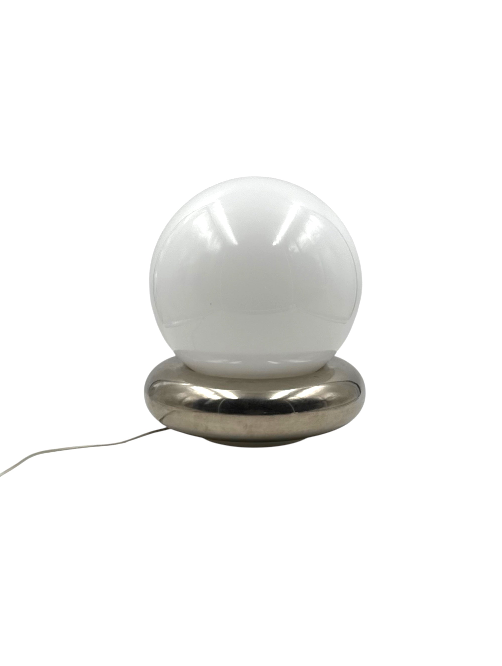 Italian_Space_Age_Opaline_Glass_Sphere_Lamp_with_Chrome_Base,_1970s