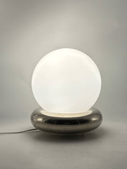 Italian_Space_Age_Opaline_Glass_Sphere_Lamp_with_Chrome_Base,_1970s