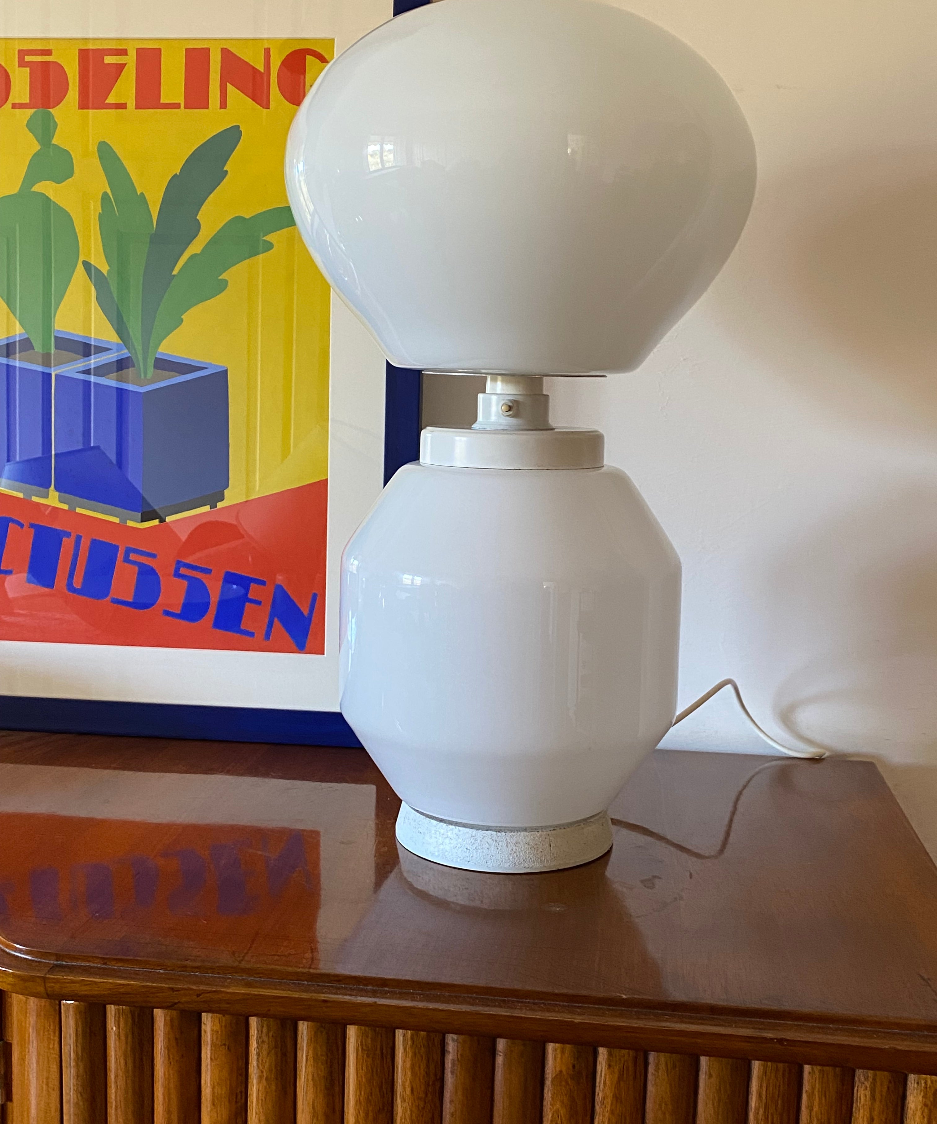 Space_Age_Opaline_Glass_Table_Lamp_by_Faver,_Italy_1970s