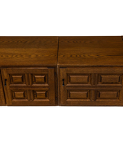 Spanish_Brutalist_Lowboard_in_Oak,_1970s