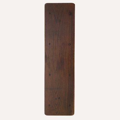 Spanish_Brutalist_Neo_Gothic_Oak_Bench_or_Console_Table,_Mid_Century,_Spain,_1960s