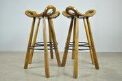 Set_of_4_Special_vintage_brutalist_Marbella_bar_stools,_1970s