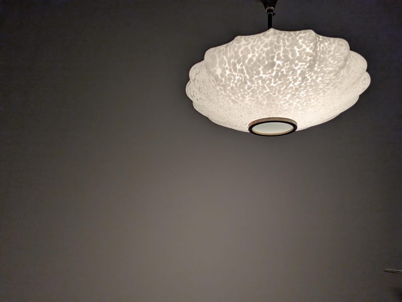 Speckled_Murano_Glass_Ceiling_Lamp,_Italy,_1960s