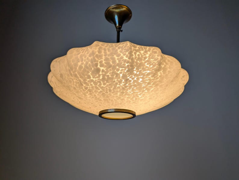 Speckled_Murano_Glass_Ceiling_Lamp,_Italy,_1960s