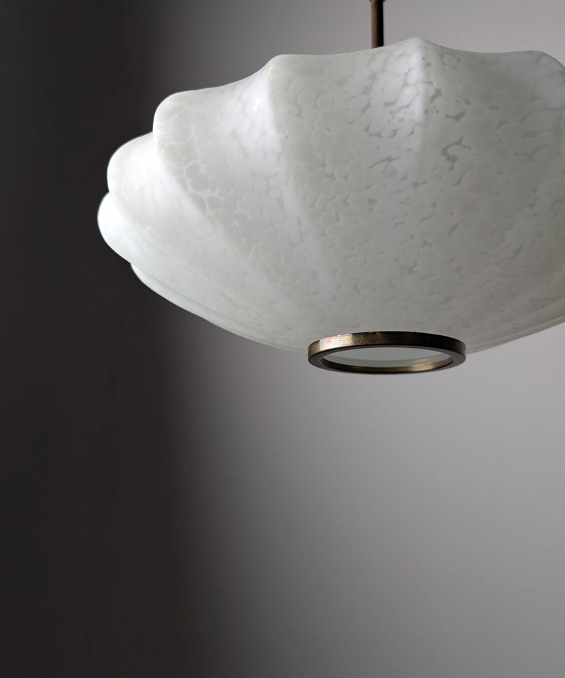 Speckled_Murano_Glass_Ceiling_Lamp,_Italy,_1960s