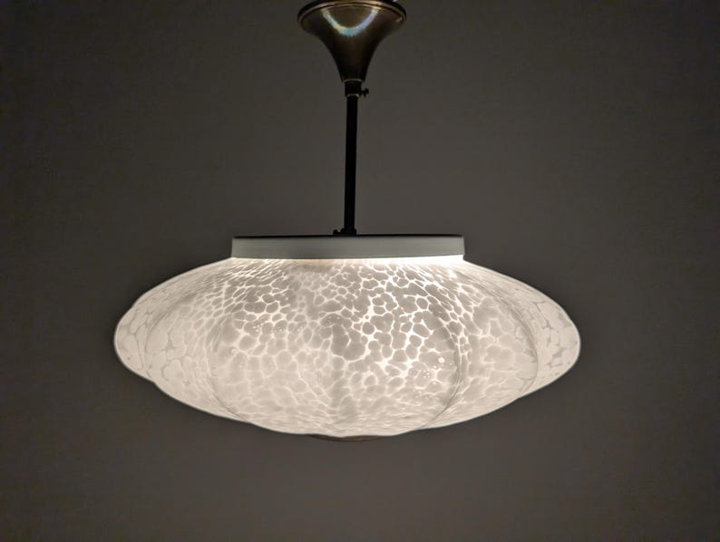 Speckled_Murano_Glass_Ceiling_Lamp,_Italy,_1960s