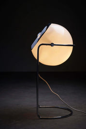 Sphere_Floor_Lamp,_Cosack,_Steel_&_Plexi_Diffuser,_Germany
