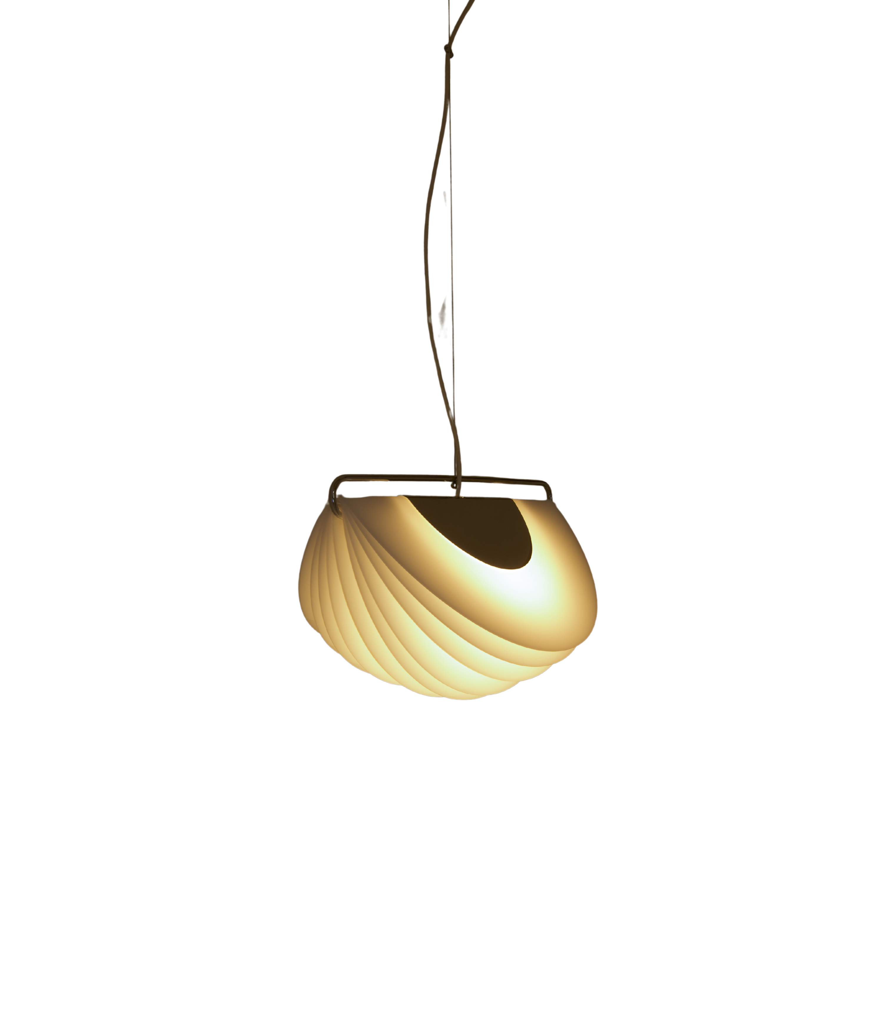 Spicchio_Pendant_Lamp_by_Ermanno_Lampa_and_Sergio_Brazzoli_for_Guzzini,_Italy,_1970s
