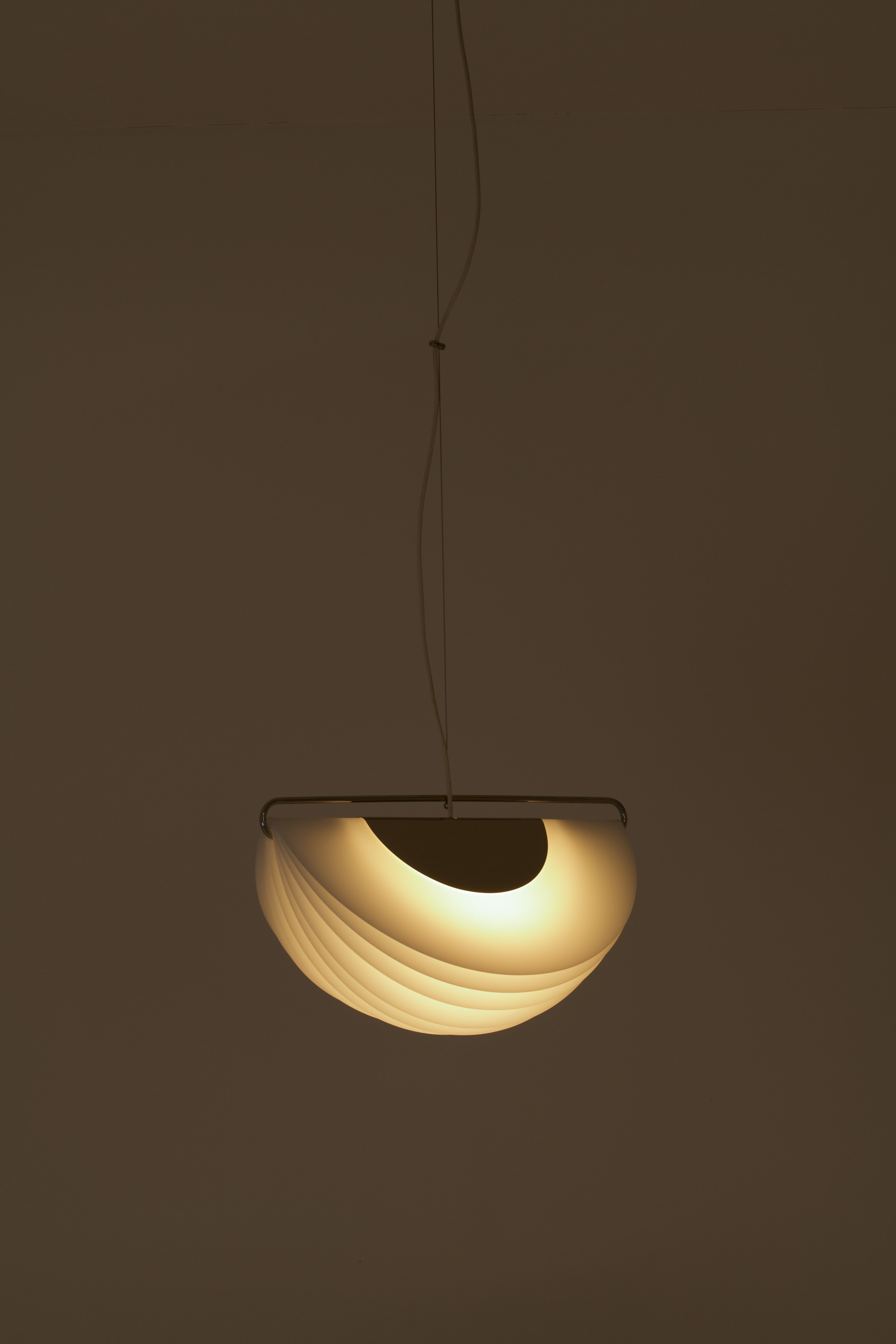 Spicchio_Pendant_Lamp_by_Ermanno_Lampa_and_Sergio_Brazzoli_for_Guzzini,_Italy,_1970s