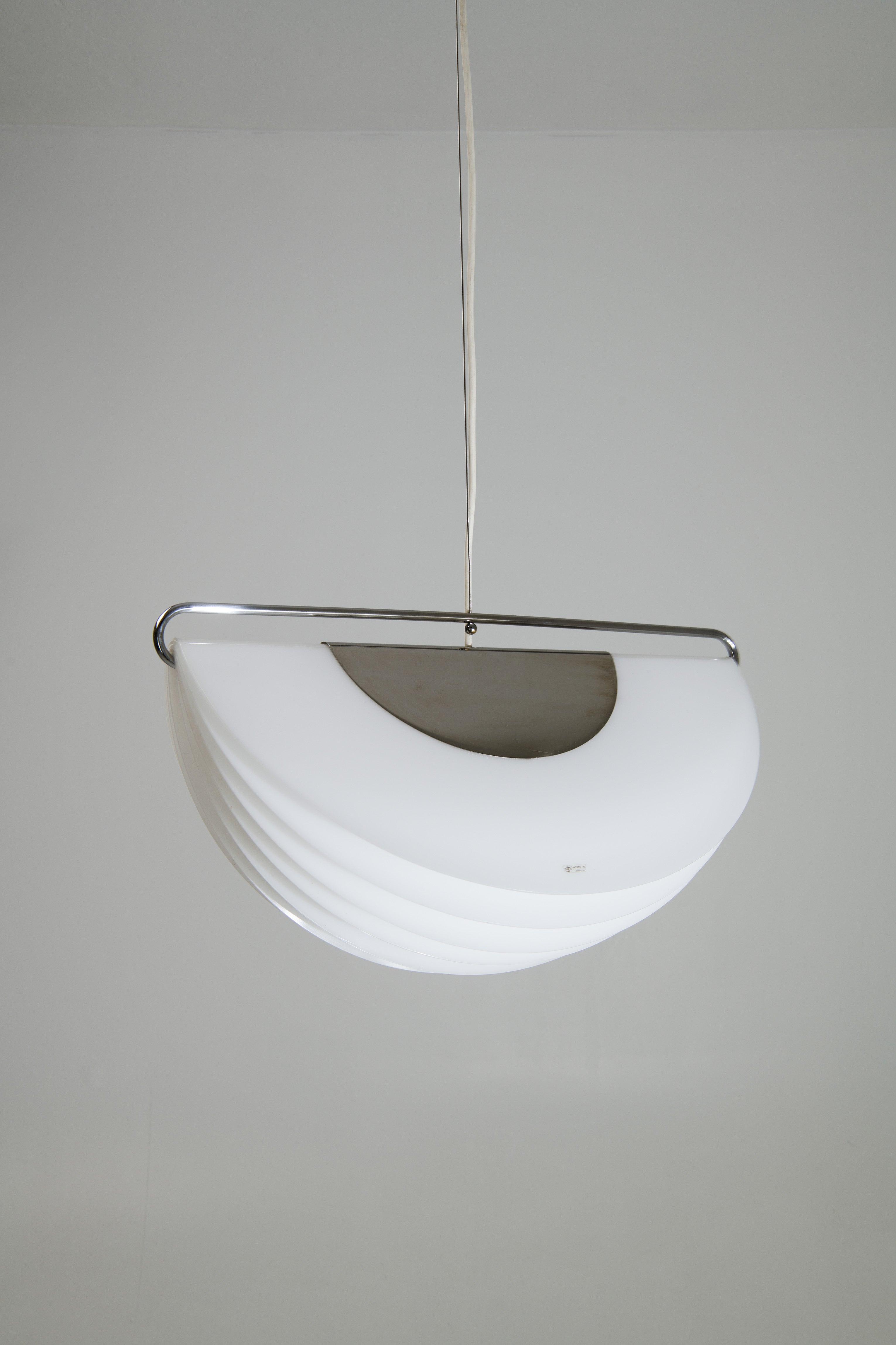 Spicchio_Pendant_Lamp_by_Ermanno_Lampa_and_Sergio_Brazzoli_for_Guzzini,_Italy,_1970s