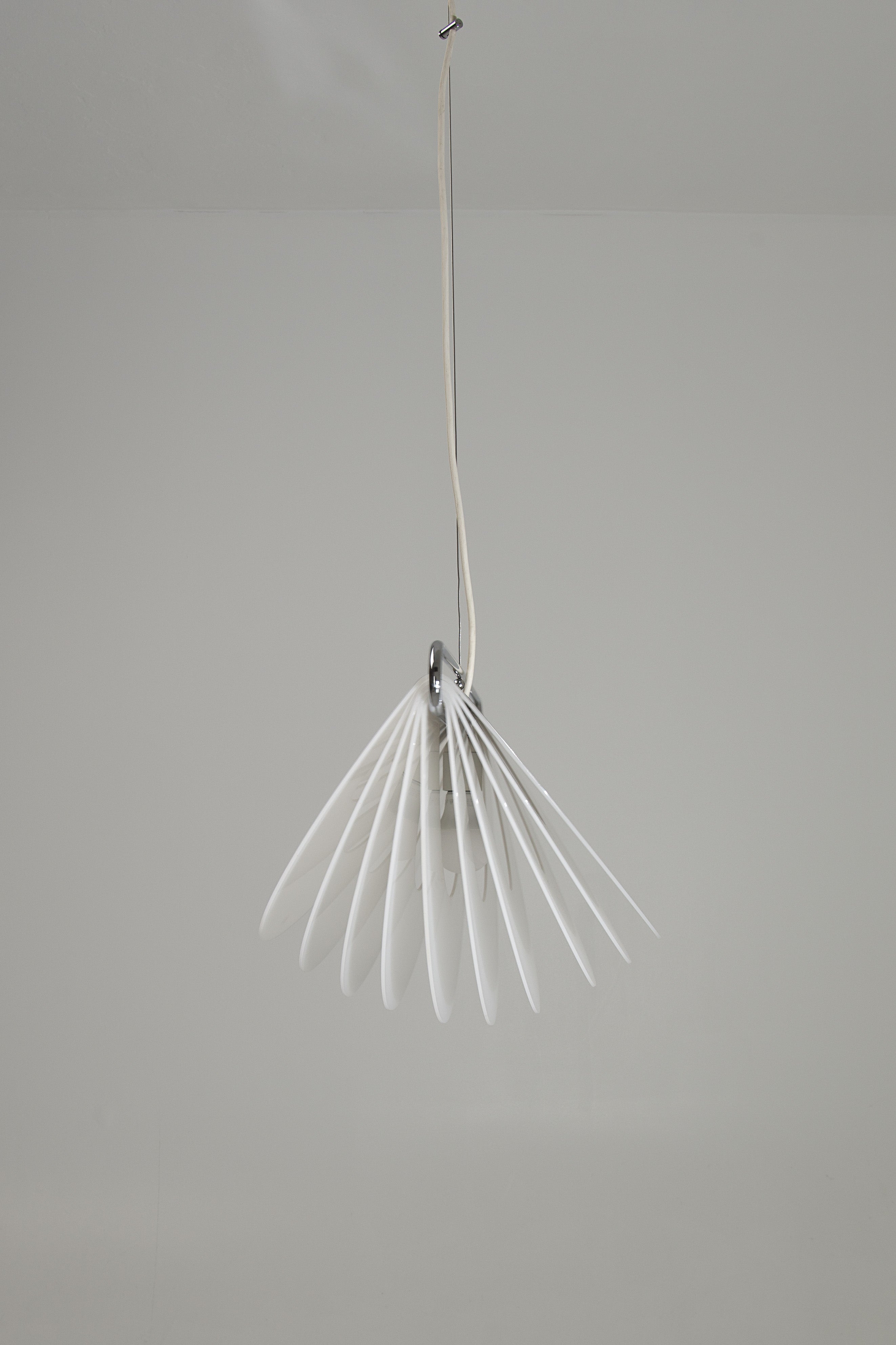Spicchio_Pendant_Lamp_by_Ermanno_Lampa_and_Sergio_Brazzoli_for_Guzzini,_Italy,_1970s