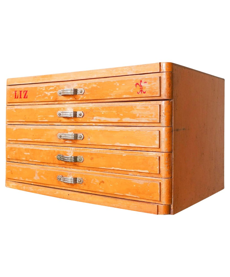 Spool_Cabinet_by_LIZ,_Mid_Century_Modern_Storage_Cabinet,_1950s,_Portugal