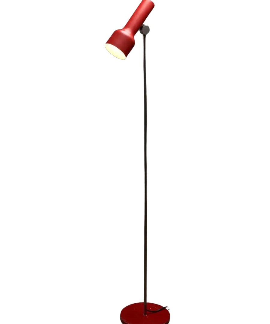 Spotlight_Floor_Lamp,_Kontakt_Werkstätten,_Metal,_Austria