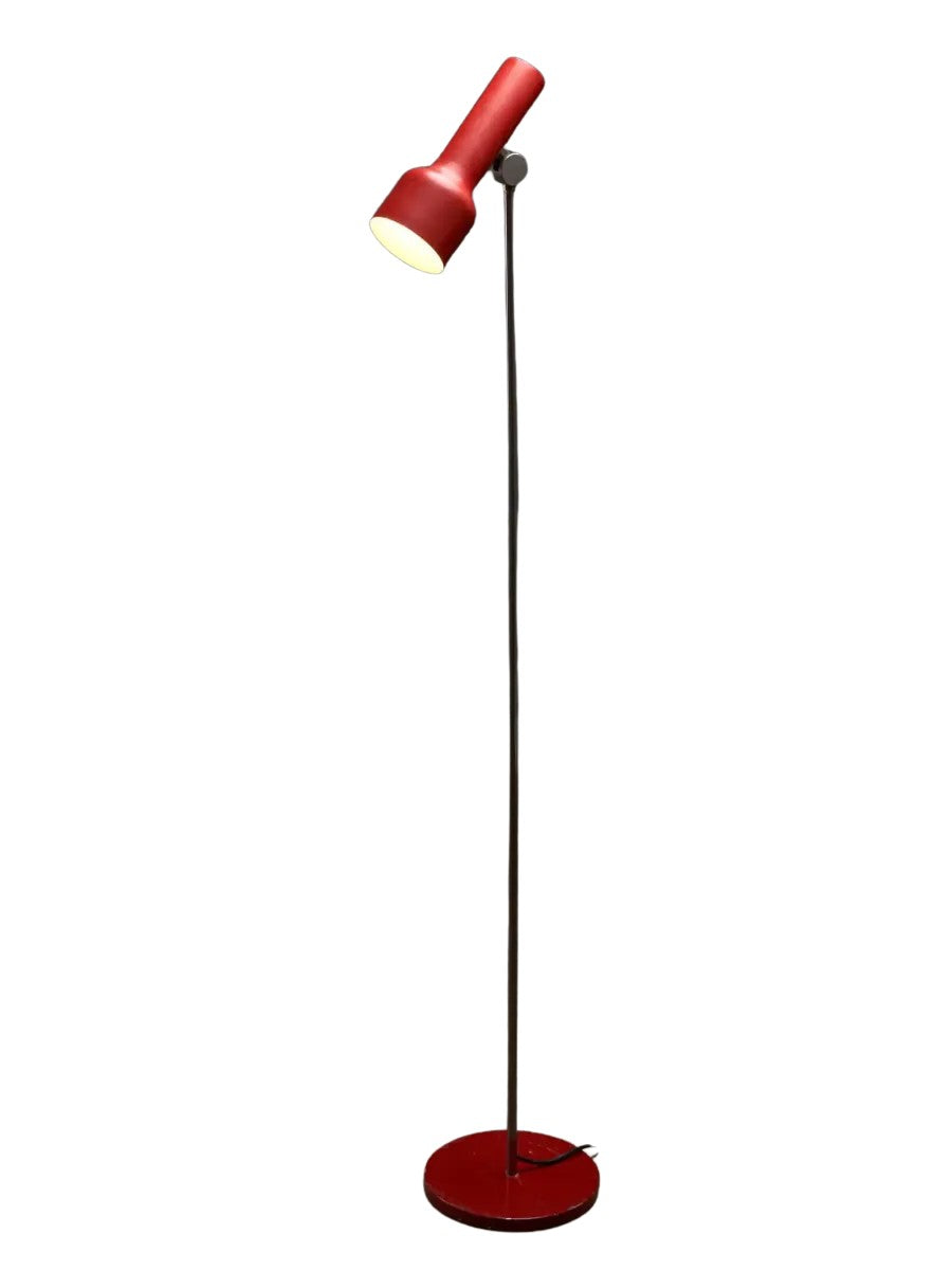 Spotlight_Floor_Lamp,_Kontakt_Werkstätten,_Metal,_Austria