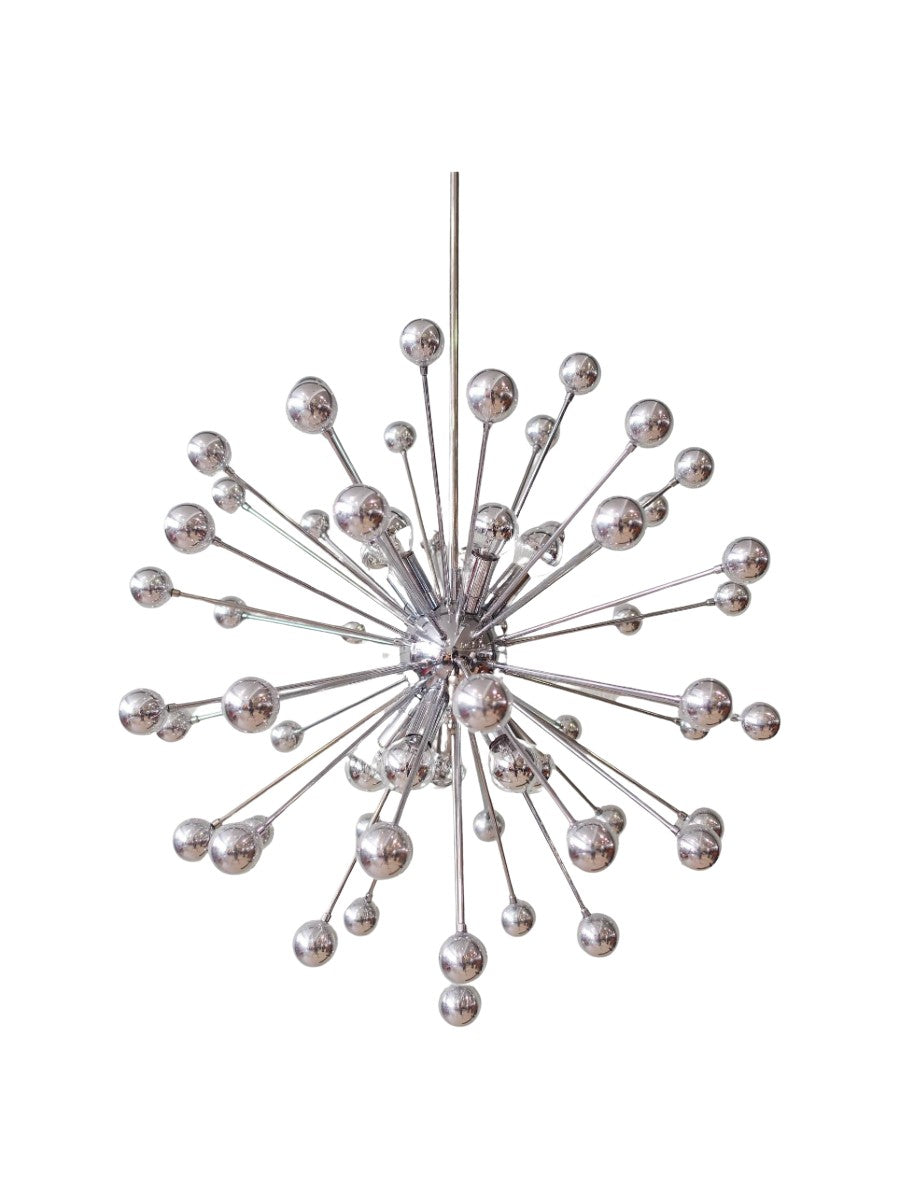 Sputnik_Ceiling_Lamp_in_Chromed_Steel,_Space_Age_Design,_1970s,_Italy
