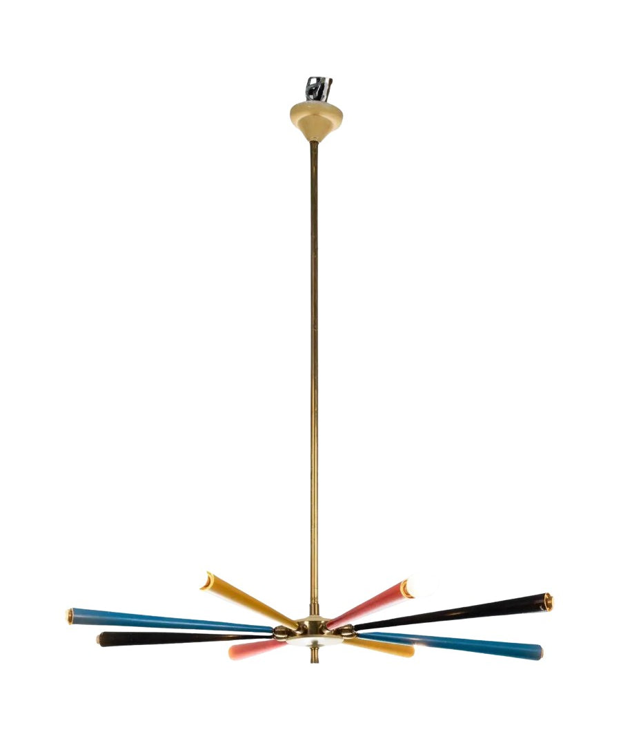 Sputnik_Chandelier_by_Arredoluce,_1950s,_Italy