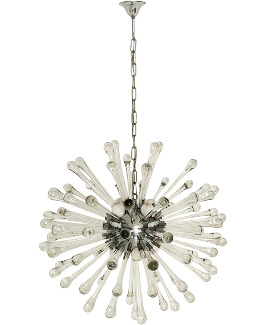 Sputnik_Chandelier_with_Murano_Glass_Drops_by_Italian_Maker_1960s_Italy