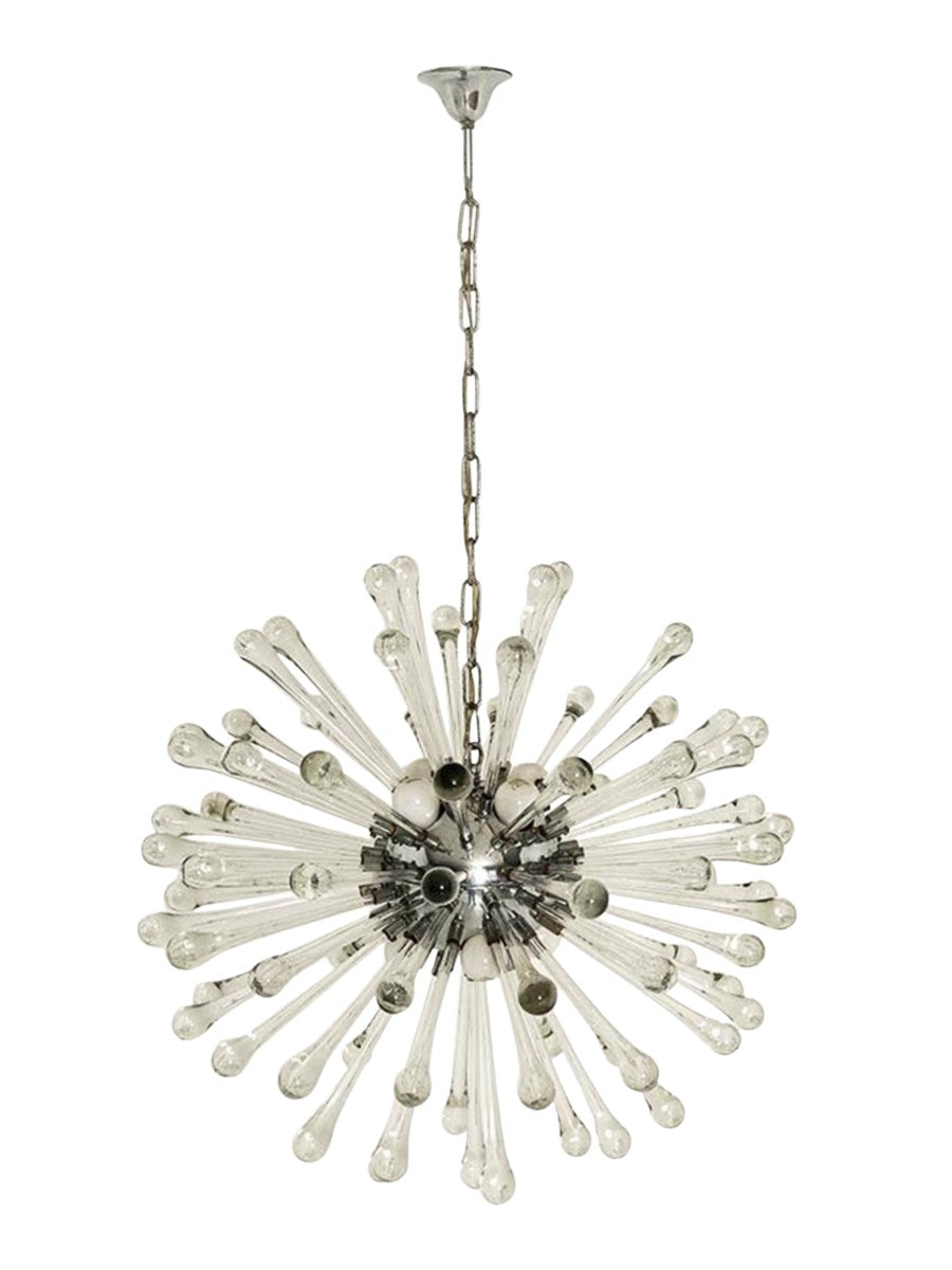 Sputnik_Chandelier_with_Murano_Glass_Drops_by_Italian_Maker_1960s_Italy