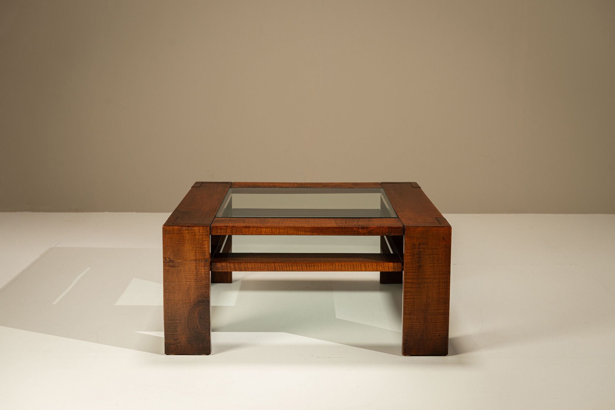 Square_Coffee_Table_by_Giuseppe_Rivadossi_in_Slavonian_Oak,_Italy_1980s