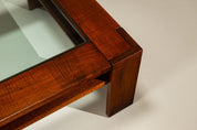 Square_Coffee_Table_by_Giuseppe_Rivadossi_in_Slavonian_Oak,_Italy_1980s