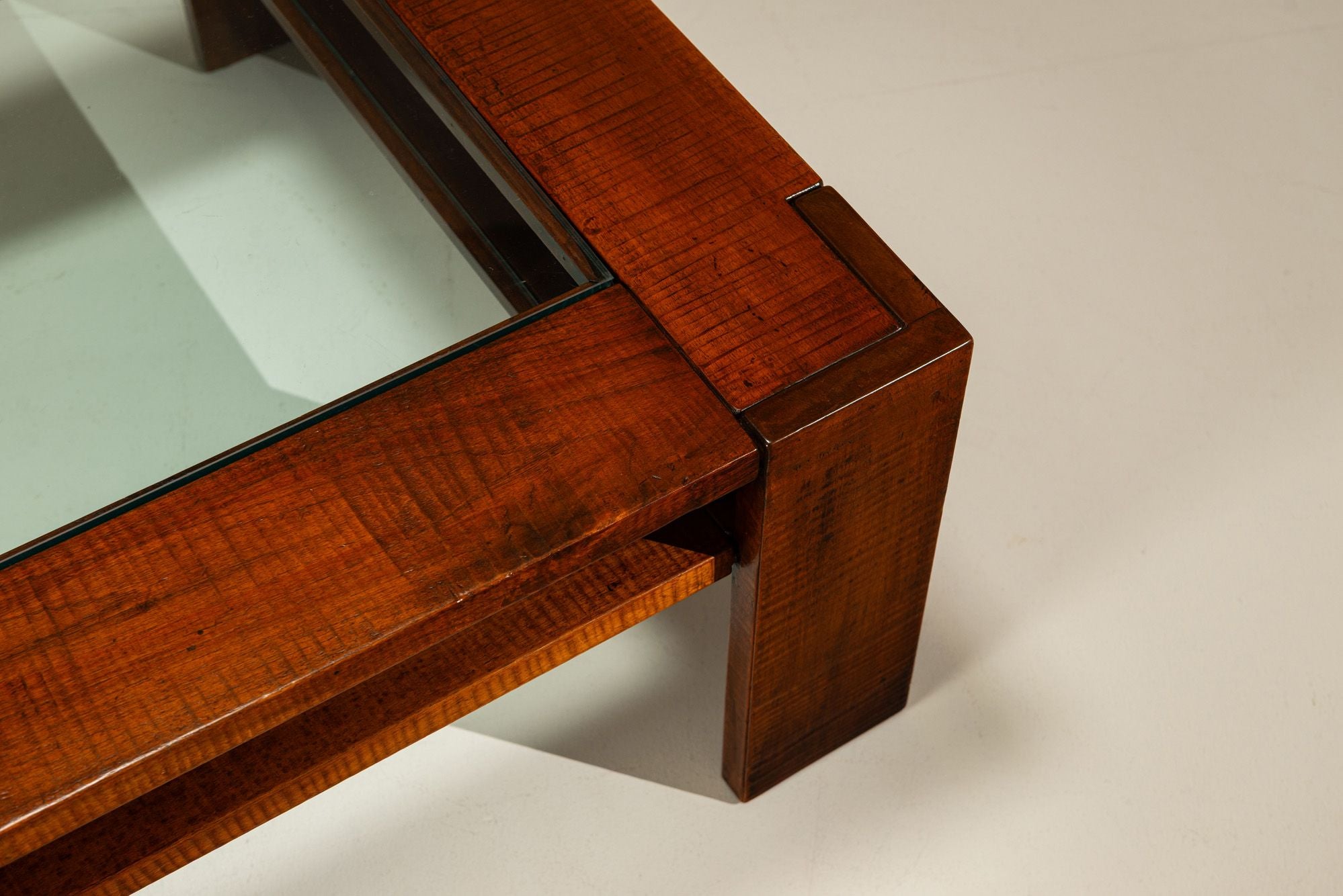 Square_Coffee_Table_by_Giuseppe_Rivadossi_in_Slavonian_Oak,_Italy_1980s
