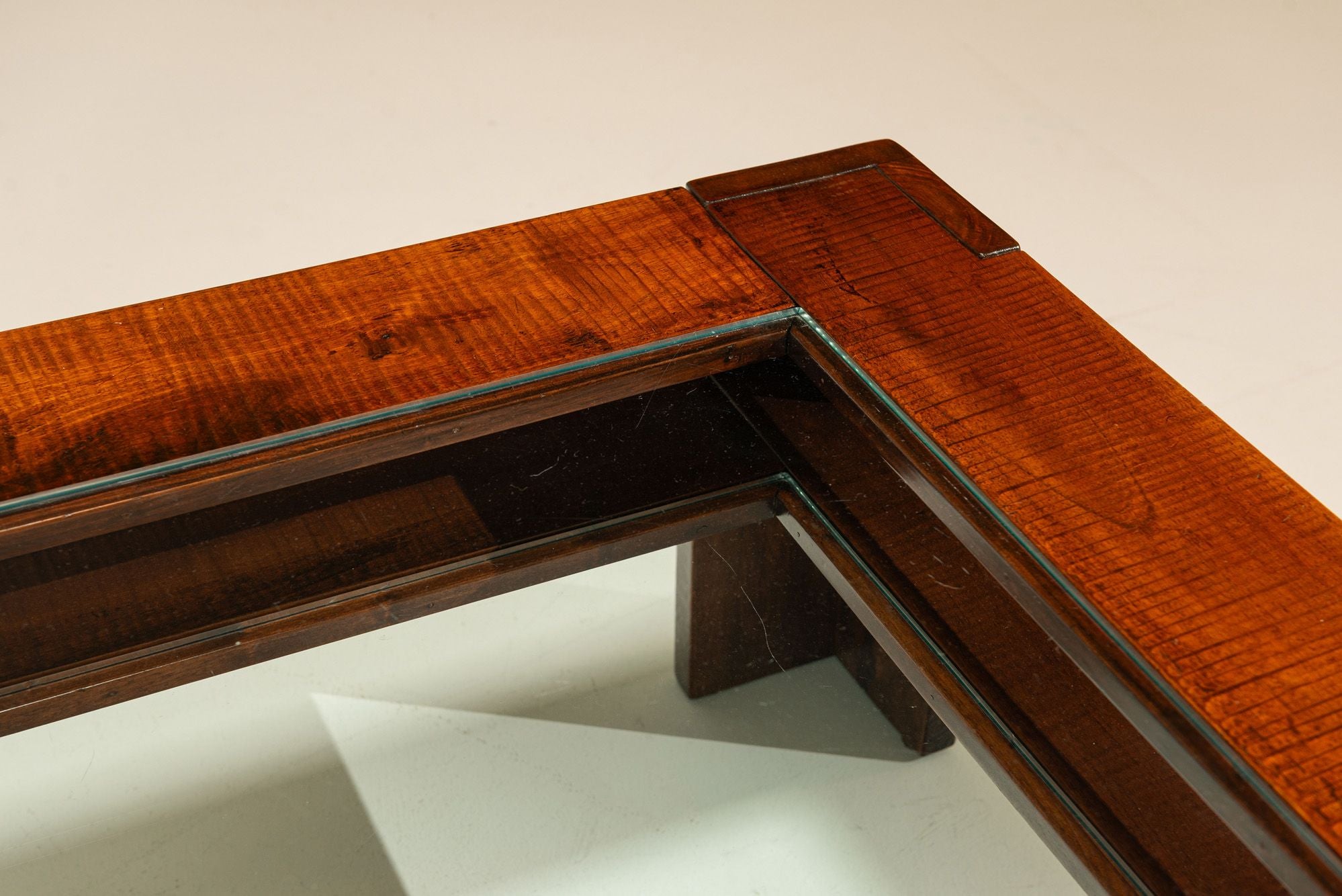 Square_Coffee_Table_by_Giuseppe_Rivadossi_in_Slavonian_Oak,_Italy_1980s
