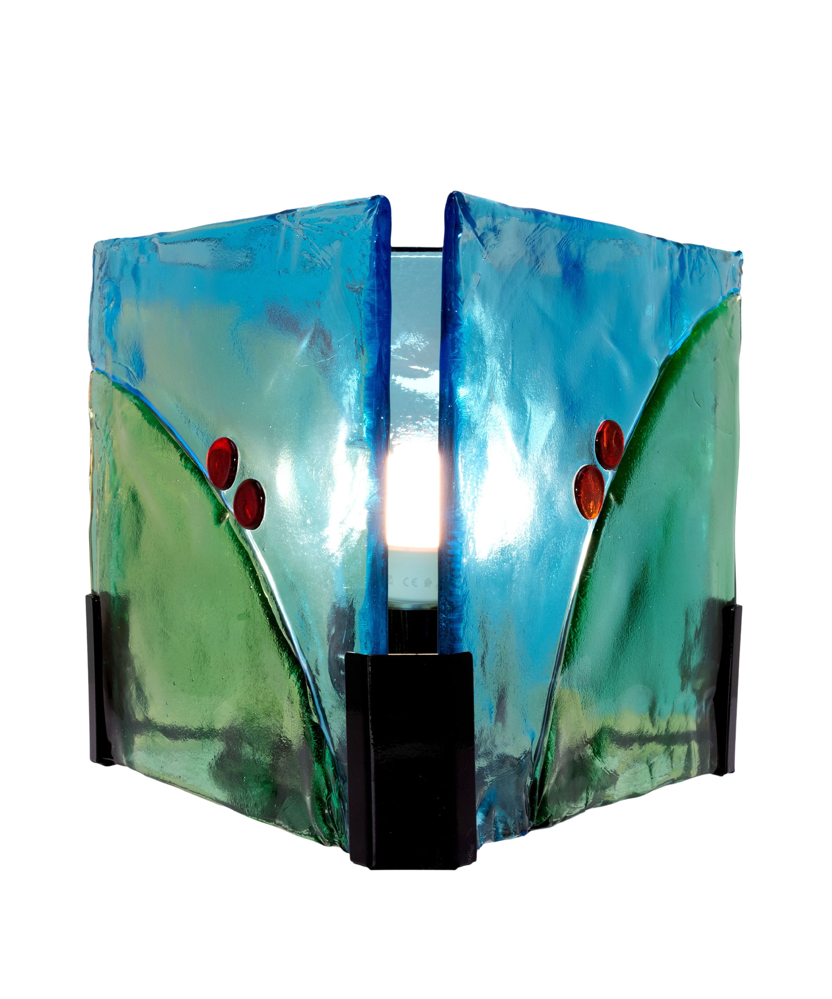 Table_Lamp_Murano_Glass_Stained_Panels_1970s_Italy