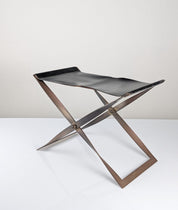Steel_and_Leather_Folding_Stool,_Denmark,_1960s