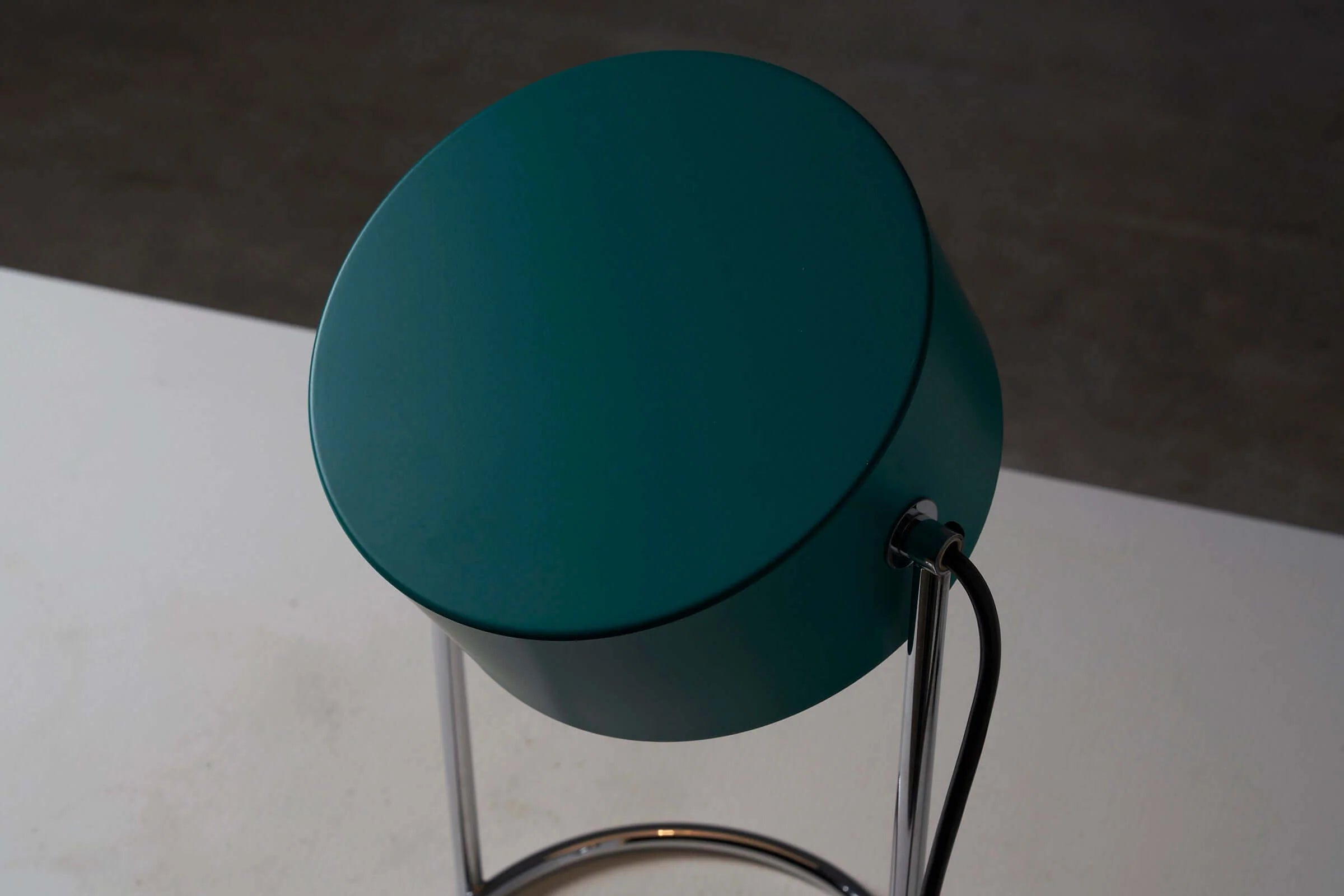 Steel_Base_Table_Lamp,_Cosack_Leuchten,_1970s,_Germany