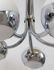 Stilnovo_1960s_Chrome_Space_Chandelier_Lamp