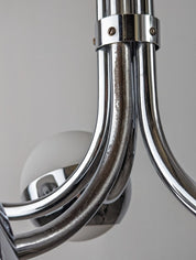 Stilnovo_1960s_Chrome_Space_Chandelier_Lamp