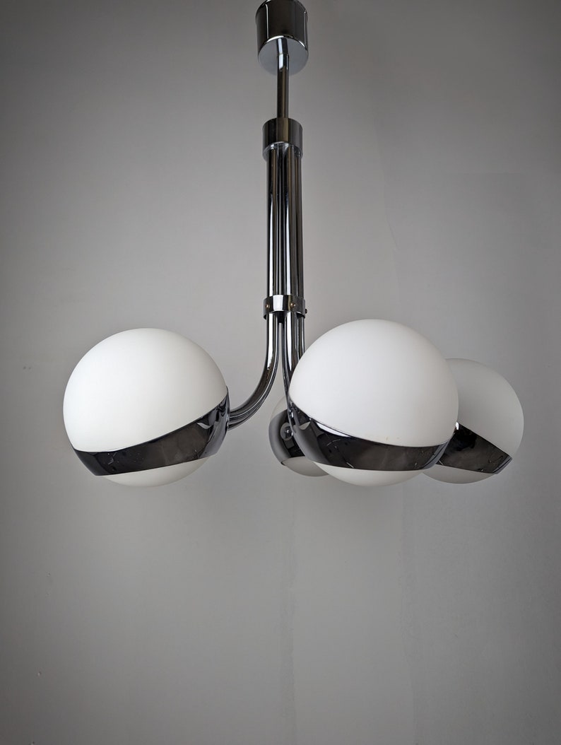 Stilnovo_1960s_Chrome_Space_Chandelier_Lamp