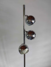 Eyeball_Floor_Lamp_by_Stilux_in_Chrome_and_Marble,_1960s,_Italy