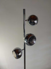 Eyeball_Floor_Lamp_by_Stilux_in_Chrome_and_Marble,_1960s,_Italy