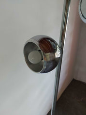 Eyeball_Floor_Lamp_by_Stilux_in_Chrome_and_Marble,_1960s,_Italy