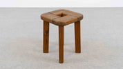 Mid-Century_Pine_Stool_by_Olof_Ottelin_for_Finnsauna_Lagerholm,_Finland,_1950s